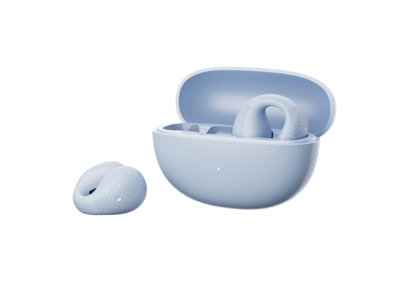 Qcy Crossky C10 Headphones (Blue)