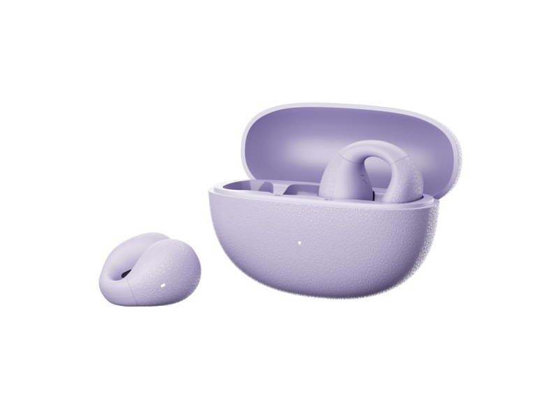 Qcy Crossky C10 Headphones (Purple)