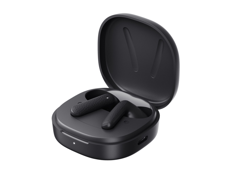 Tws Qcy T41 Headphones (Black)