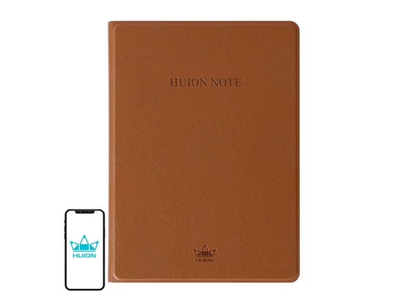 Bevielė grafinė planšetė HUION Note X10