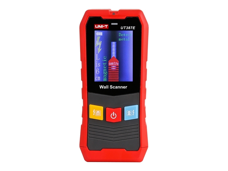 UNi-T UT-387E detektor til spændingsførende ledninger i metal og træ