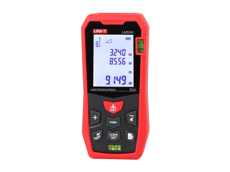 LAZERINIS TOLIMATIS LM-50A UNI-T