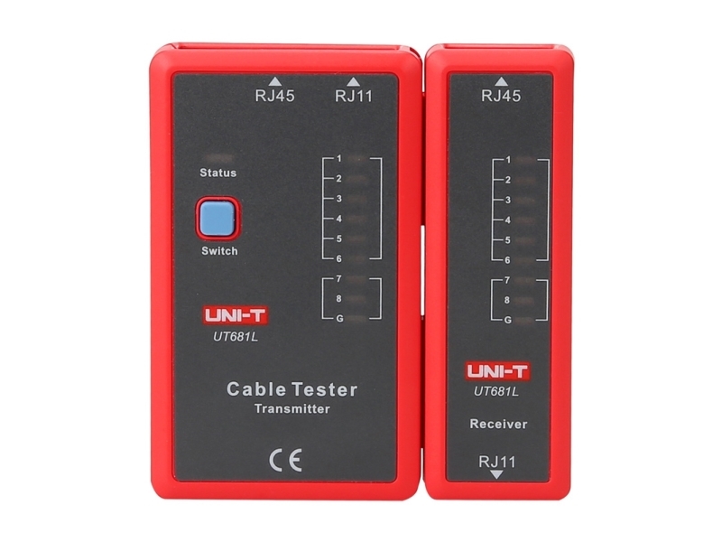 UNI-T UT681L network cable tester