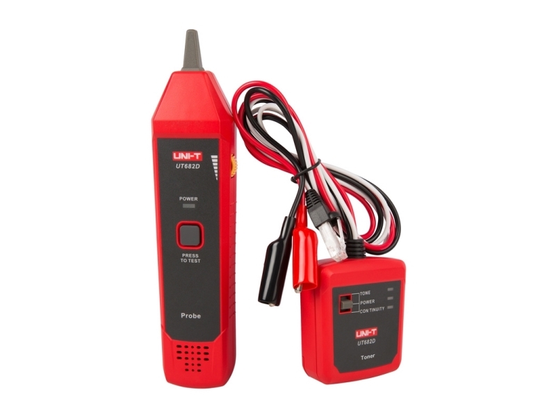 UNI-T UT682D parledning-søger/detektor