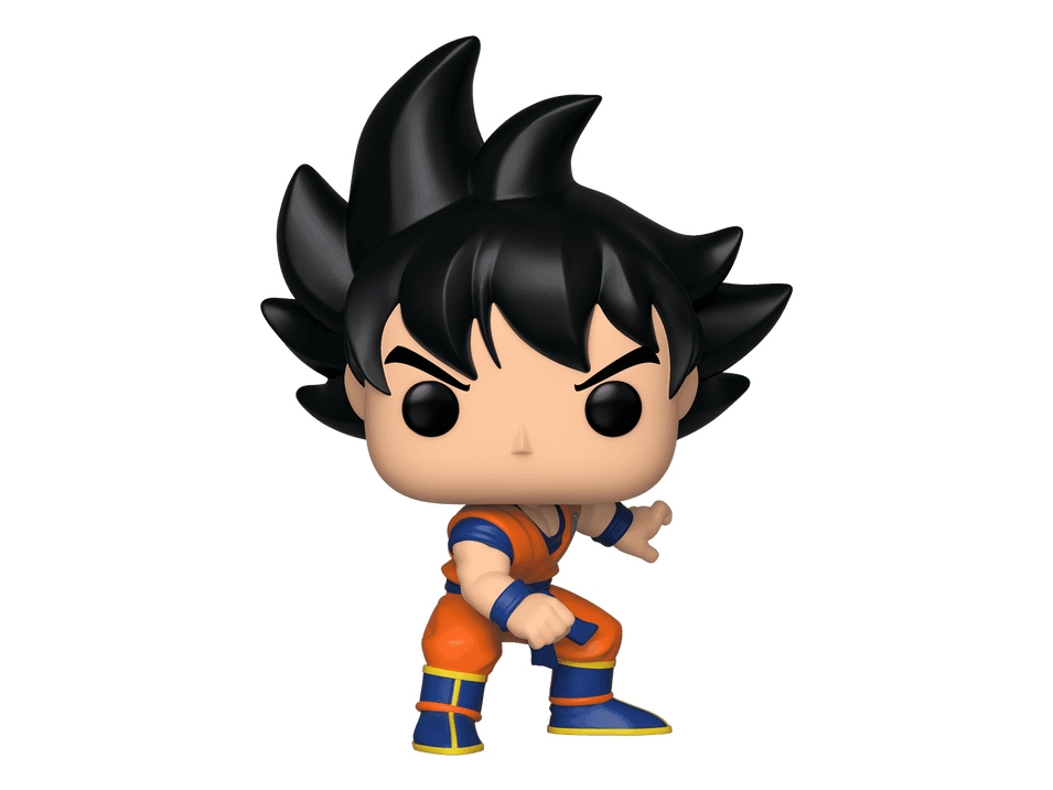 Funko Pop Vinyl Figur Pop Vinyl Figur: Dragon Ball Z S6: Goku