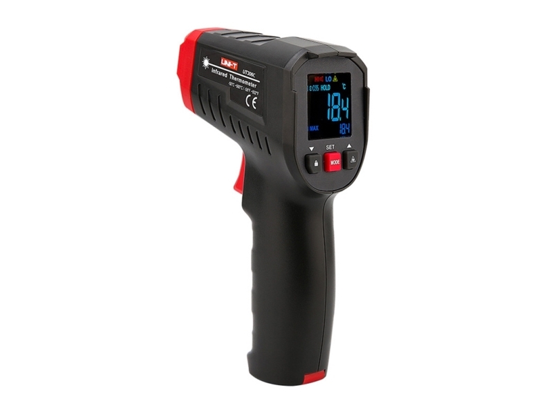 Ir-Thermometer Ut306c /Uni-T/