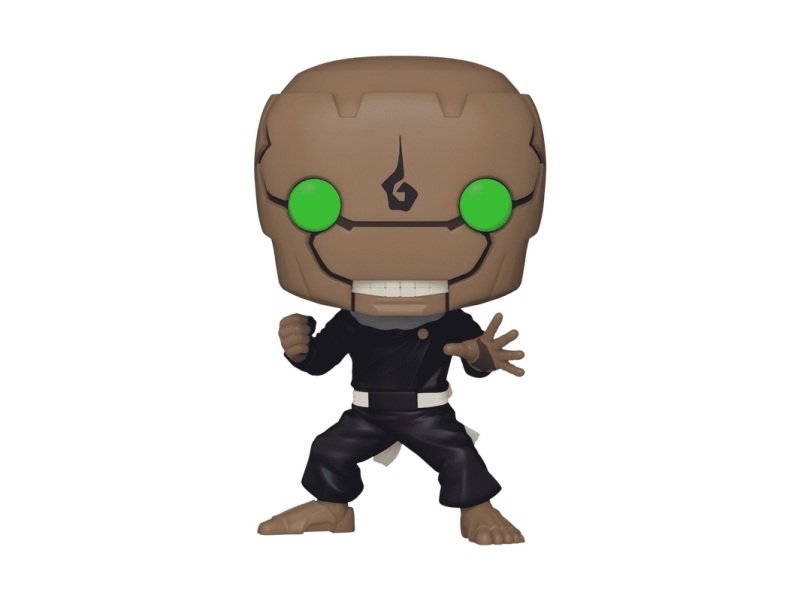 Funko Pop! Ultimate Mechamaru, Samleobjekt, Anime & Manga