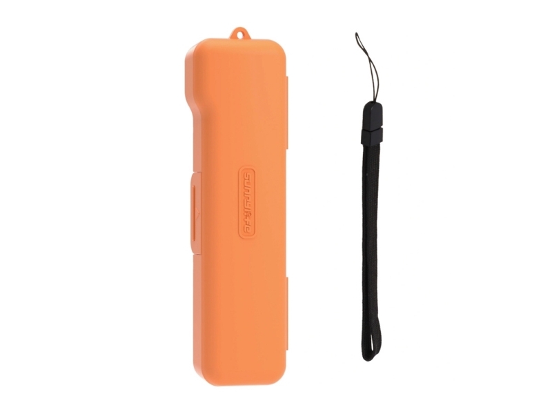"Sunnylife Schutzhülle Mit Riemen Osmo Pocket 3 (Orange)