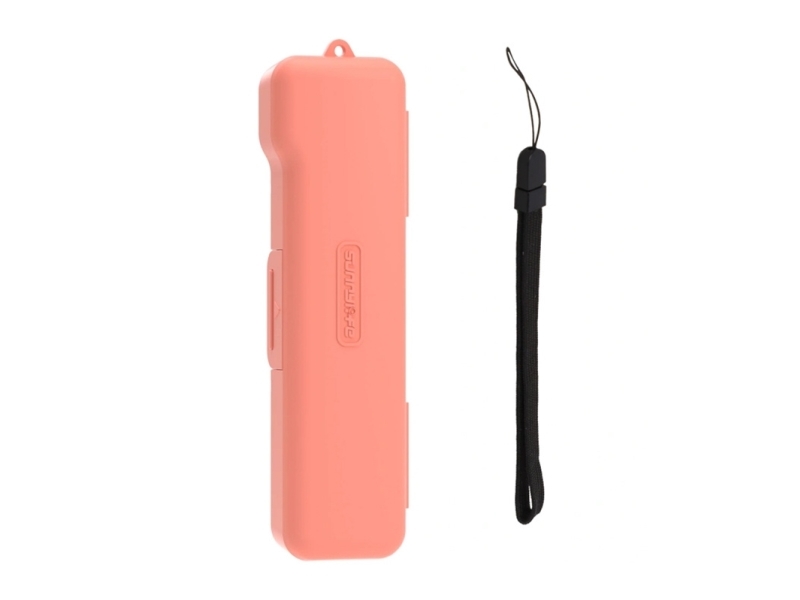 "Sunnylife Schutzhülle Mit Riemen Osmo Pocket 3 (Rosa)