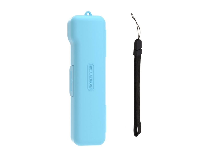 "Sunnylife Schutzhülle Mit Riemen Für Osmo Pocket 3 (Blau)