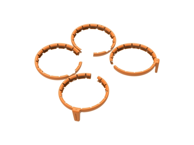 Sunnylife Propellerschutz Für Dji Flip (Orange)