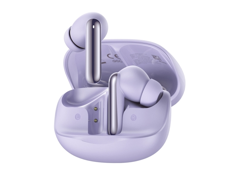 Qcy Melobuds Ht12 Wireless Headphones (Purple)
