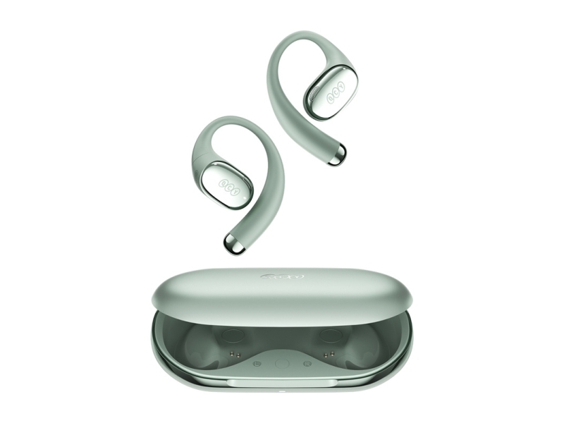 Qcy Crossky R70 Wireless Headphones (Green)