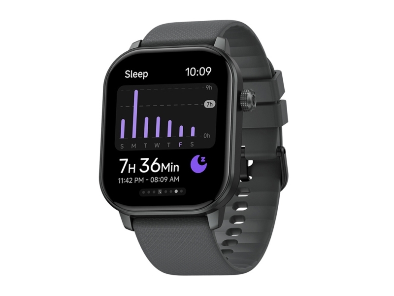 Zeblaze Gts 3 Gps-Smartwatch (Grau)