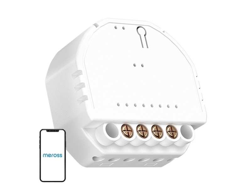 Meross Mss815ma-Un Wifi Smart Vægkontakt (Matter)