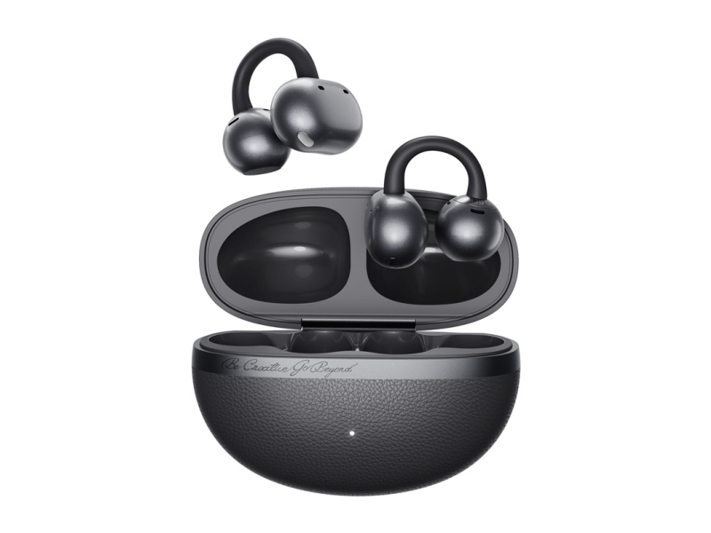 Ausinės Qcy Belaidės Earphones Crossky C50 (Pilkas)
