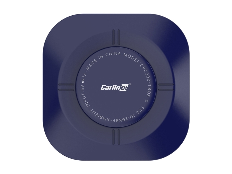 Wireless Adapter Carlinkit Tbox-S2p Carplay&Amp Android Auto