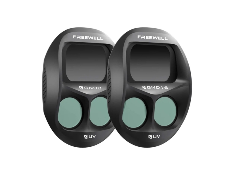 Freewell Filter Set For Dji Mavic 4 Pro Gradient (2Pcs)