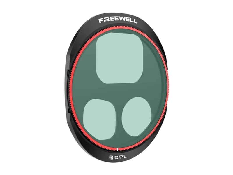 Cpl Freewell Filter For Dji Mavic 4 Pro