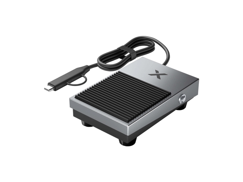 xTool F1-polkimen kytkin