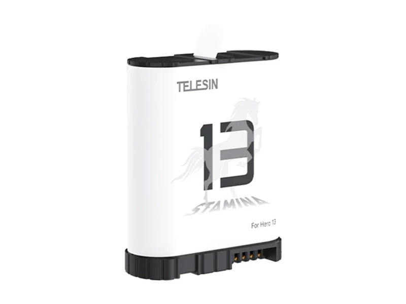 Battery Telesin 1950mah Stamina Battery For Gopro Hero 13 Hero13 Black / Jh-gp13 / S0-btr-04-tgp