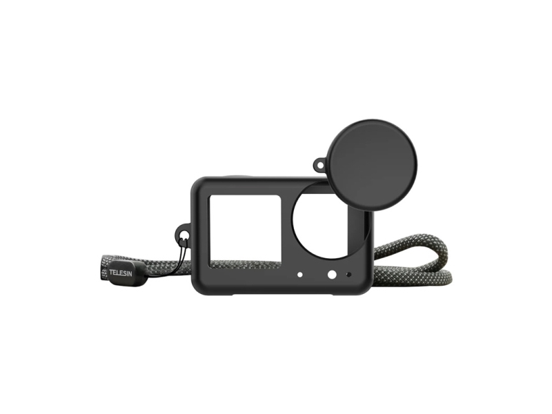 Telesin Silicone Case For Dji Osmo Action 5