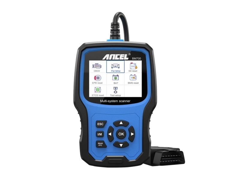 Ancel BM700 OBD2 diagnostisk scanner