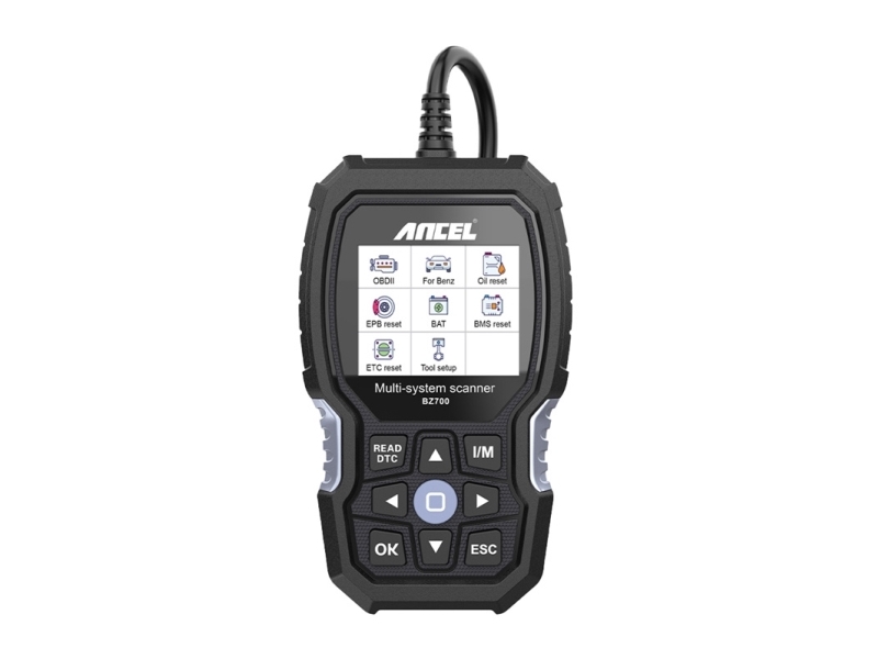 Ancel BZ700 OBD2 diagnostisk scanner