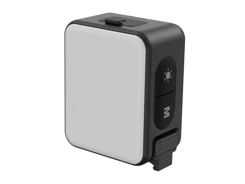 Telesin Valaistus / valo DJI Action 5 Pro / 4 / 3:lle