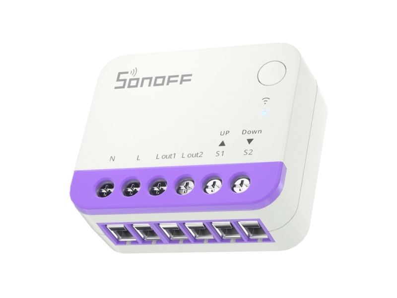 Sonoff Smart Roller Shutter Switch MINI‑RBS