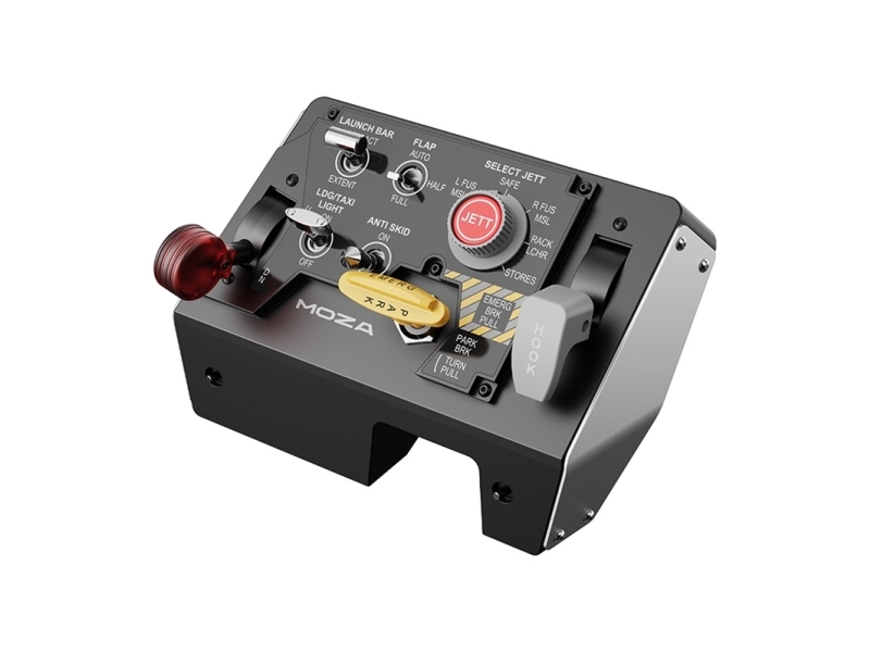 Moza Racing Mtlp Take-Off Landing Panel (As009)