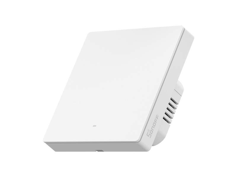 Smart Touch-Vægkontakt Sonoff Zbm5-1C-86W (1-Kanal) Zigbee