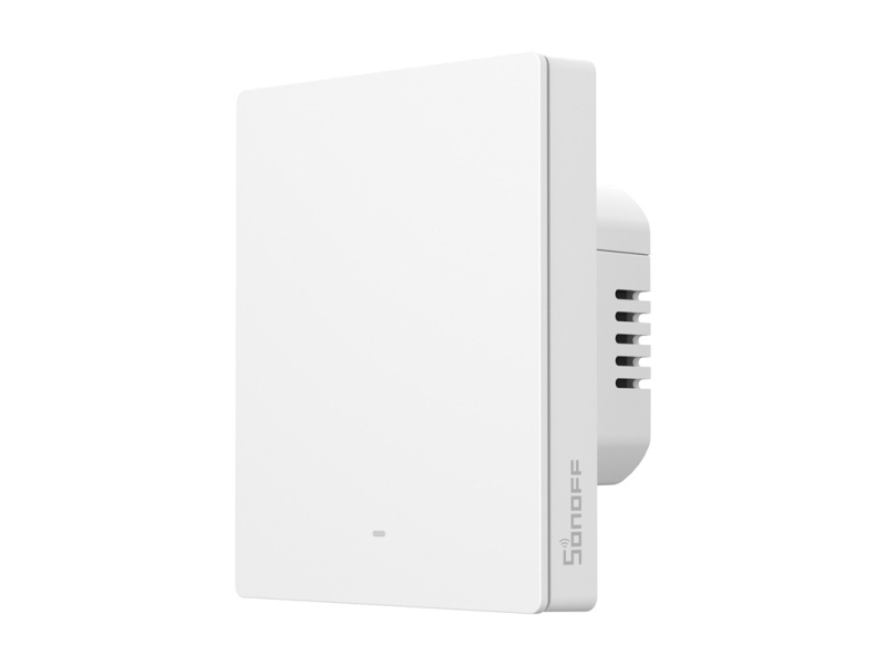 Sonoff Væg-Touchkontakt Sonoff Zbm5-1C-80W (1-Kanal) Zigbee