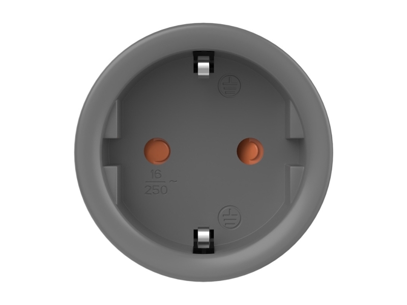 Sonoff Smart Plug, Zigbee, Type E/F, S60ZBTPF