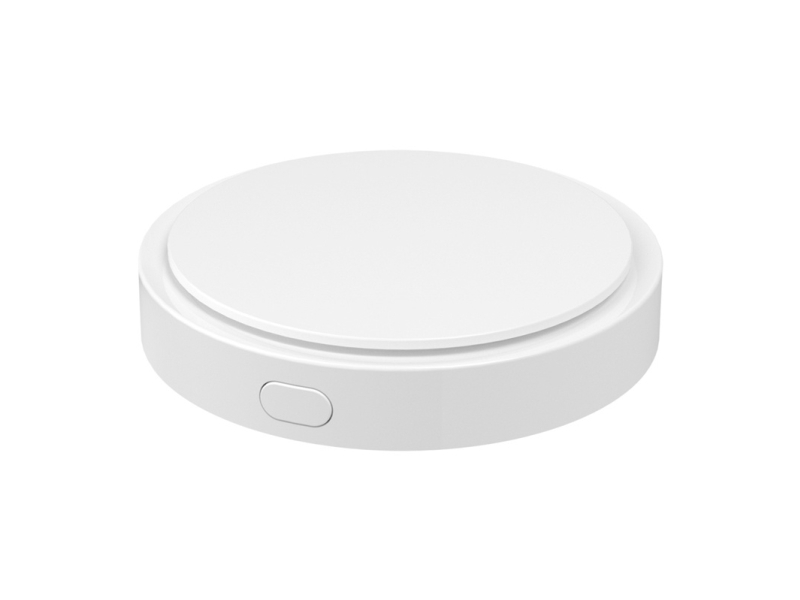 Kustibas Un Klatbutnes Sensors Wi-Fi Microvilnu Krasns Usb 5V Tuya / Smart Life