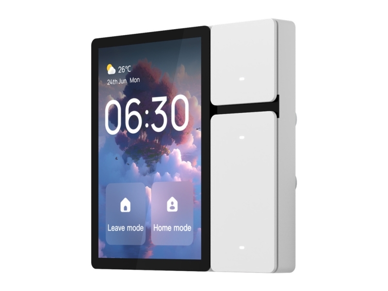 Avatto Inteligentny Panel Sterowania Wifi T6ep
