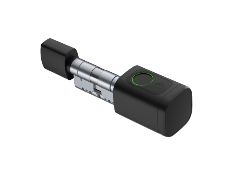 Avatto SDL-V1-B100 100mm digital lock cylinder Juodas billede