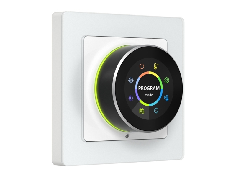 Smart Thermostat Wifi Avatto Wt20r-Wh-3A-W-Wifi
