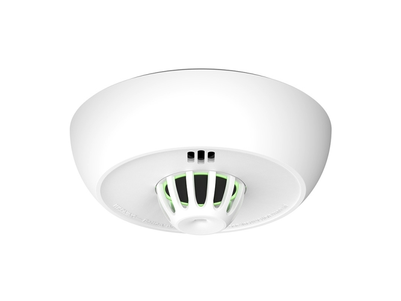 X-Sense Heat detector ZASXS00128WEU / XH02-M White