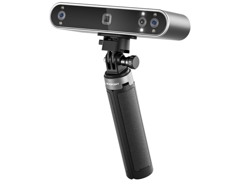 Revopoint POP 3 Plus 3D skeneris | Skrivare - Kopiera & Skanna - Skanner | GameStuff