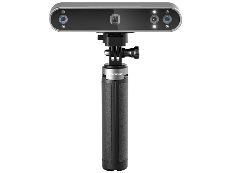 Revopoint POP 3 Plus 3D skeneris | Skrivare - Kopiera & Skanna - Skanner | GameStuff