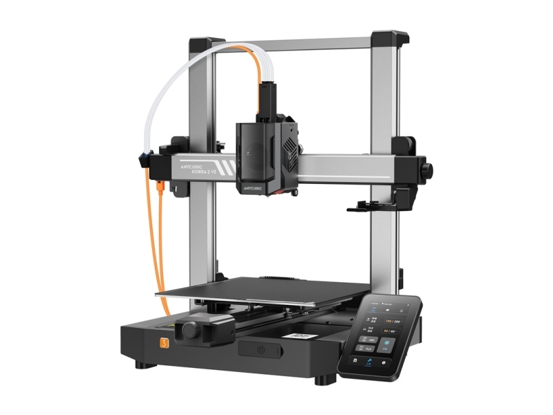 Anycubic Anycubic Kobra 3 V2 Combo 3D-printere 6974662352088 Modsvarer: N/A