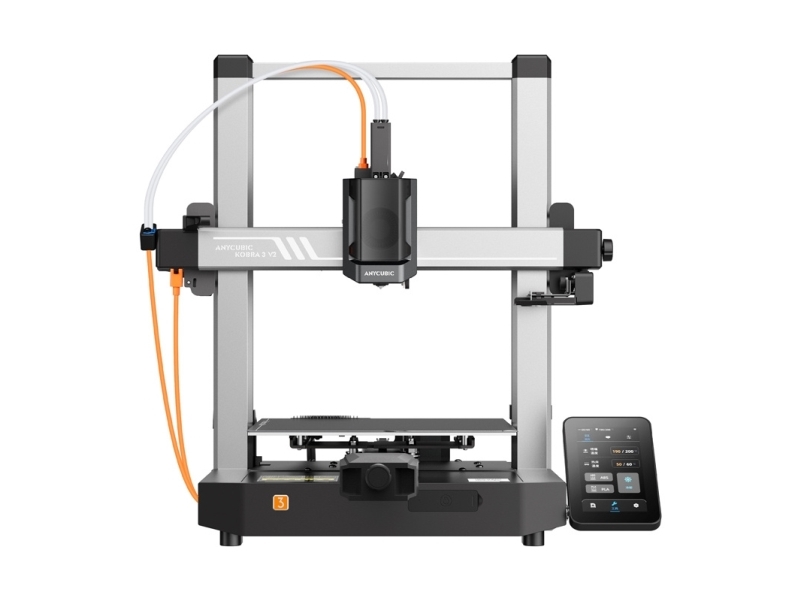 Anycubic Kobra 3 V2 3D-skrivare | N - A | GameStuff