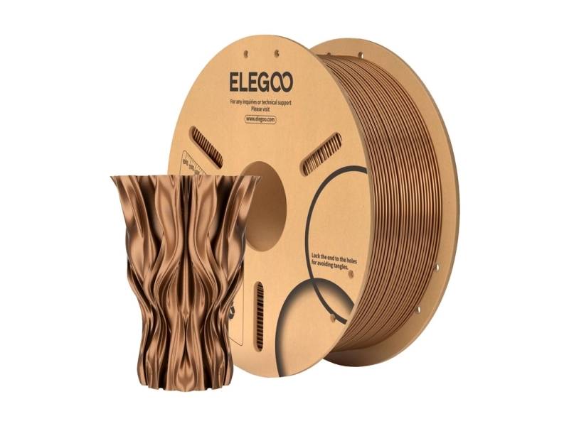 Filament Pla Bronze Elegoo