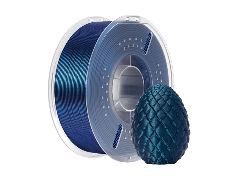 Filament Pla Galaxy Elegoo Peacock Mėlyna