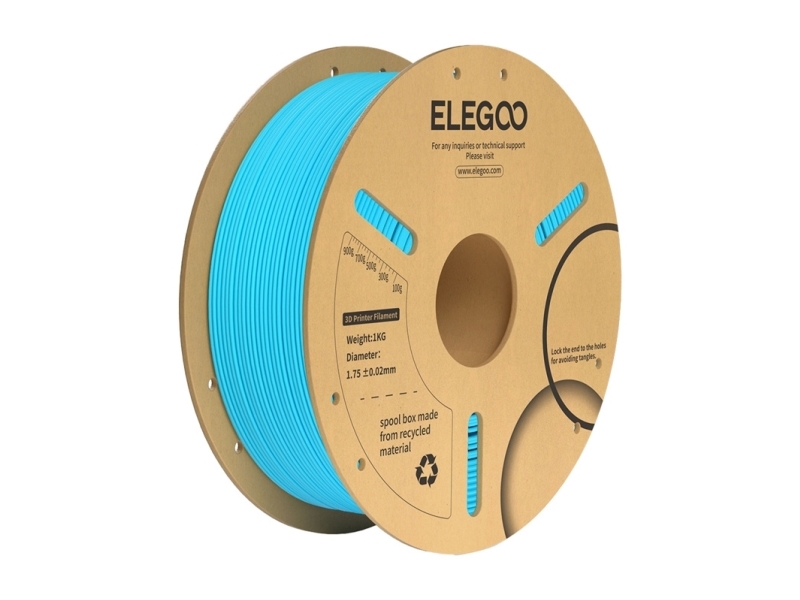Elegoo Pla+ Filament (Blau)