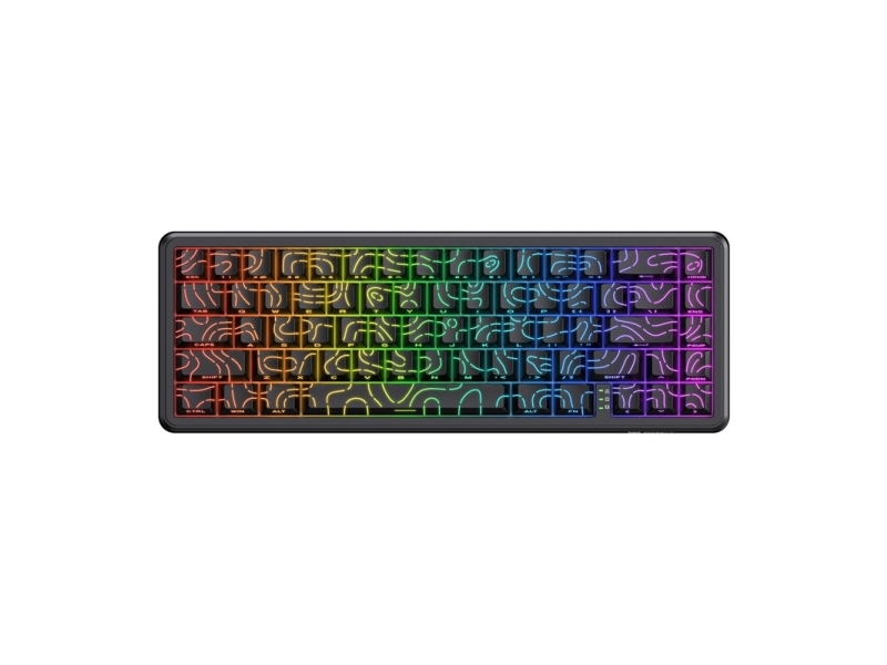 ONIKUMA G67 Gaming Keyboard | Spel - Gamingdatorer - Gamingdatorer tillbehör | GameStuff