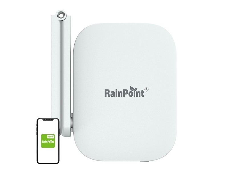 RainPoint WiFi irrigation controller gateway