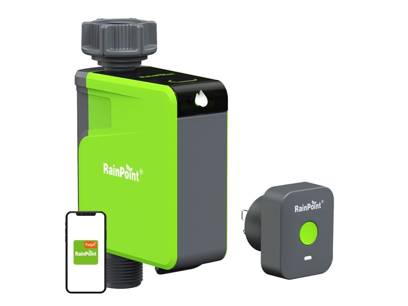 Rainpoint vandingsstyring 1-zonet med Bluetooth-app