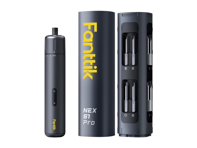 „Fanttik S1 Pro“ Elektrinių Atsuktuvų Rinkinys